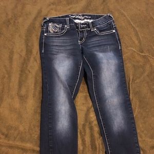 Vanity premium skinny jeans!